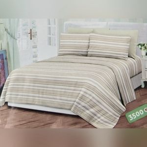 6 Pieces  Printed Sheet set (Mix & Match)